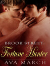 Imagen de portada para Brook Street: Fortune Hunter